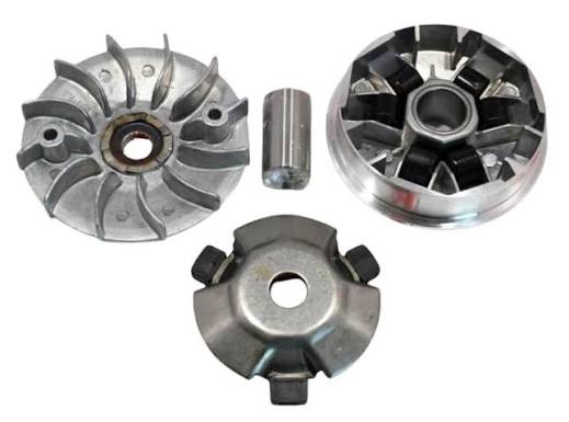 Sym Fiddle 4 125 Ön Varyatör Komple Oem (e5)