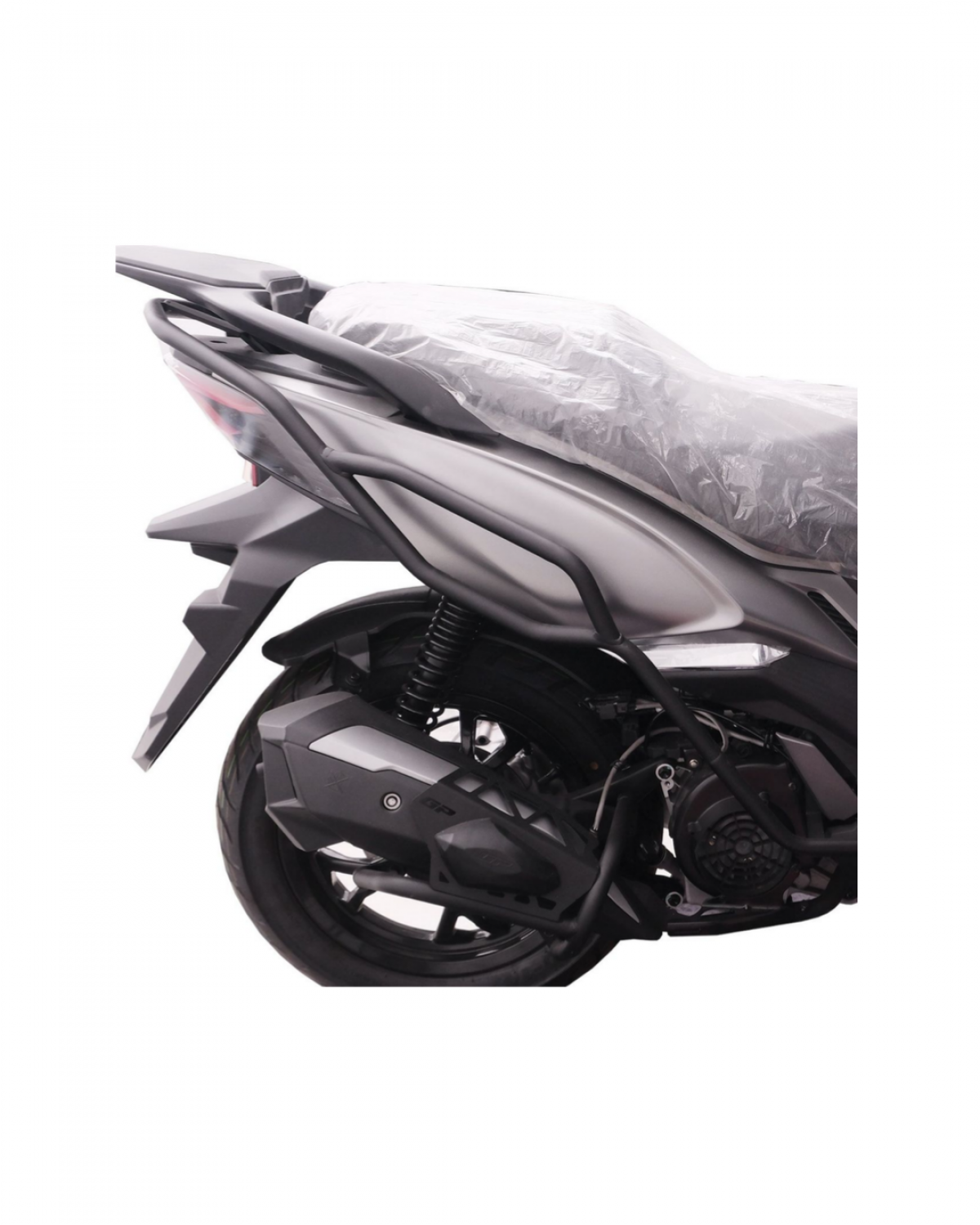 Sym Jet 14 Evo 200 Motor Koruma Demiri Siyah Gp