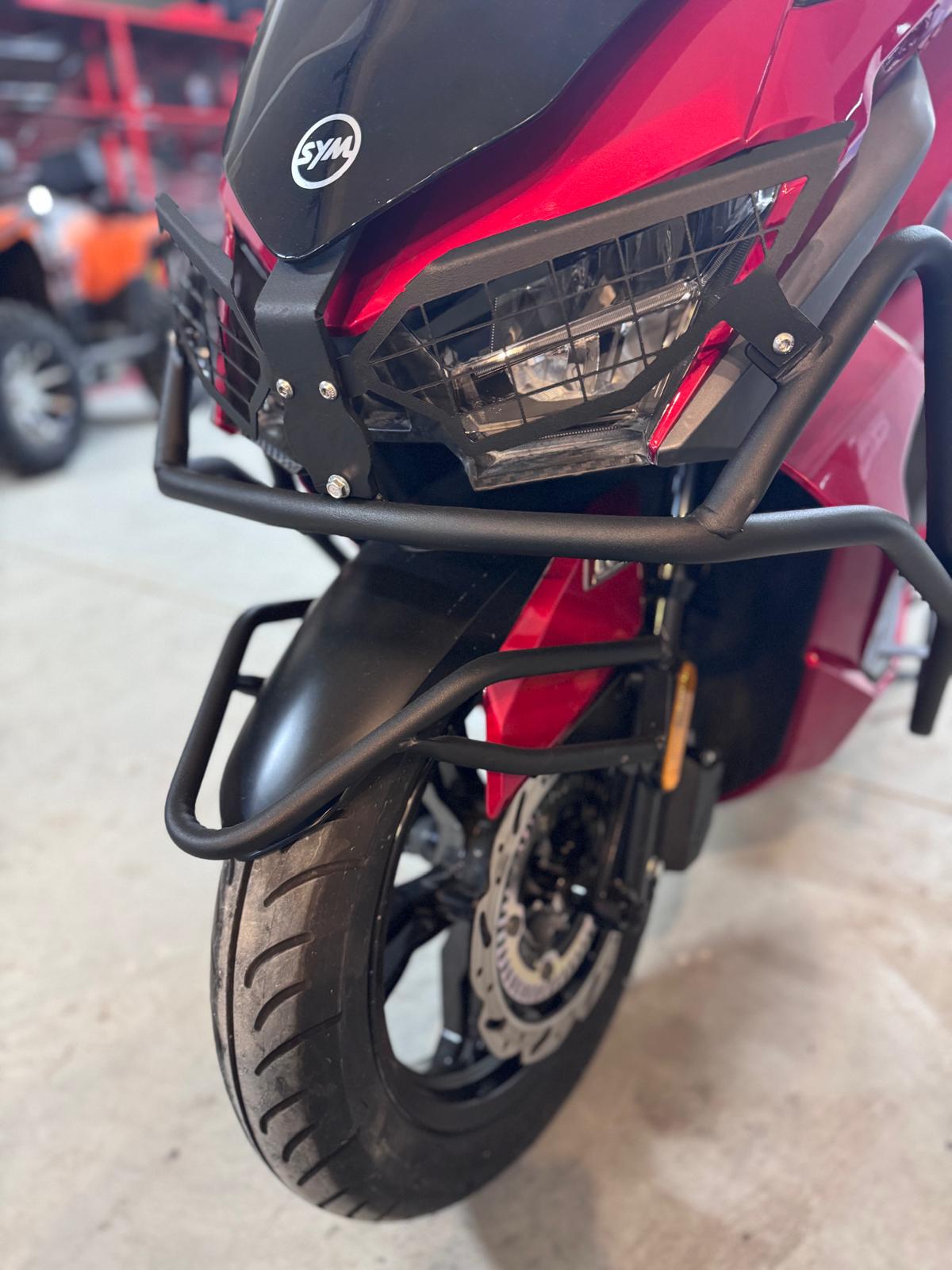 Sym Jet X 125 Etraf Koruma Demir Seti Komple Sym Jet X 125 Etraf Koruma Demir Seti Komple