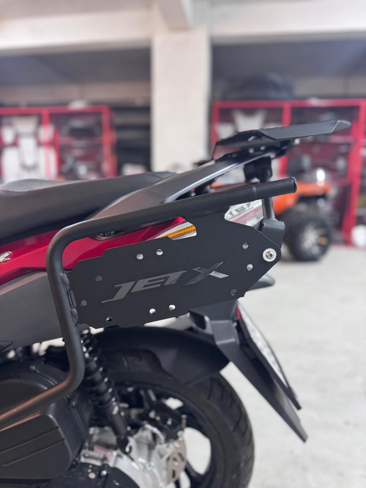 Sym Jet X 125 Etraf Koruma Demir Seti Komple Sym Jet X 125 Etraf Koruma Demir Seti Komple