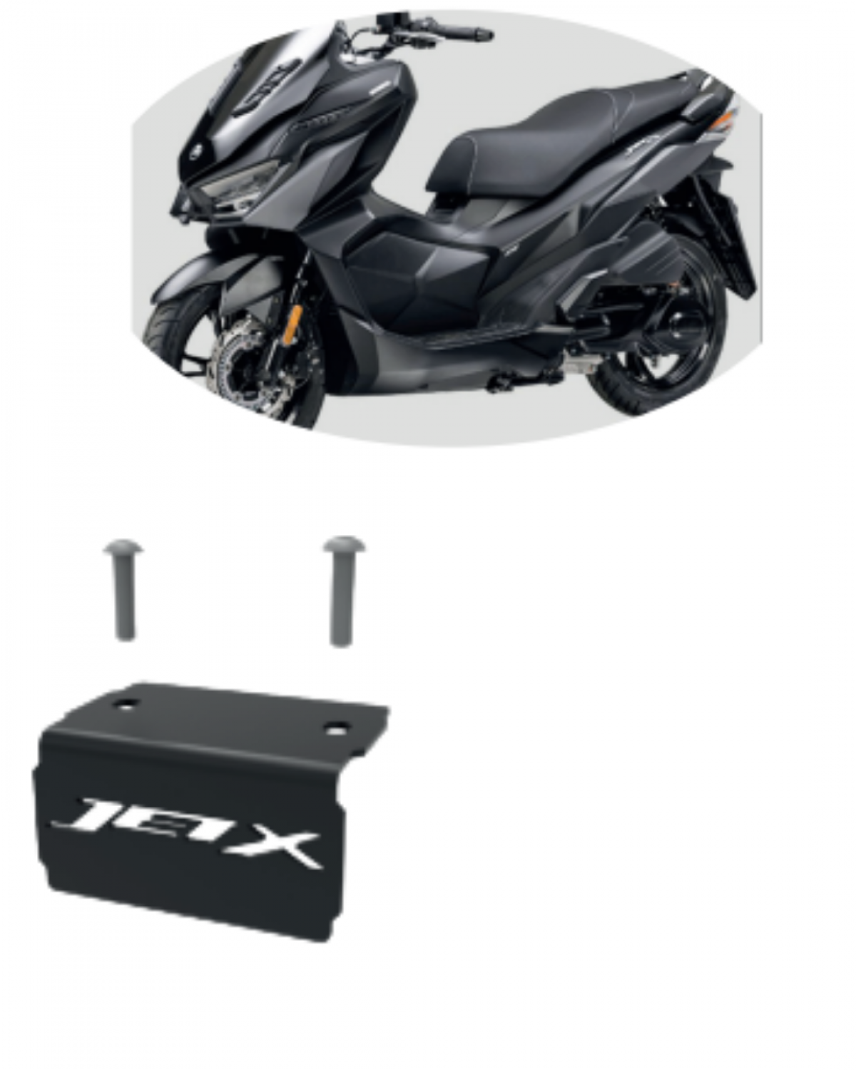 Sym Jet X 125 Fren (hidrolik Kutusu) Koruma