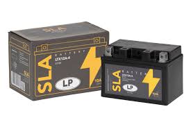 Sym Joymax 250 / Lp (landport) Akü Sla (yt12a)
