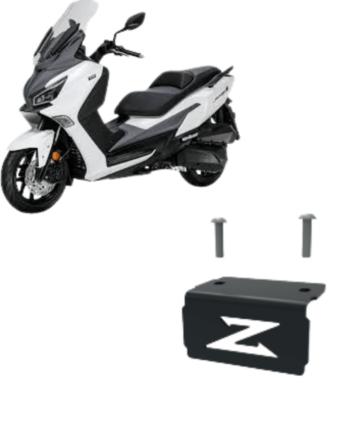 Sym Joymax Z 250 Fren (hidrolik Kutusu) Koruma