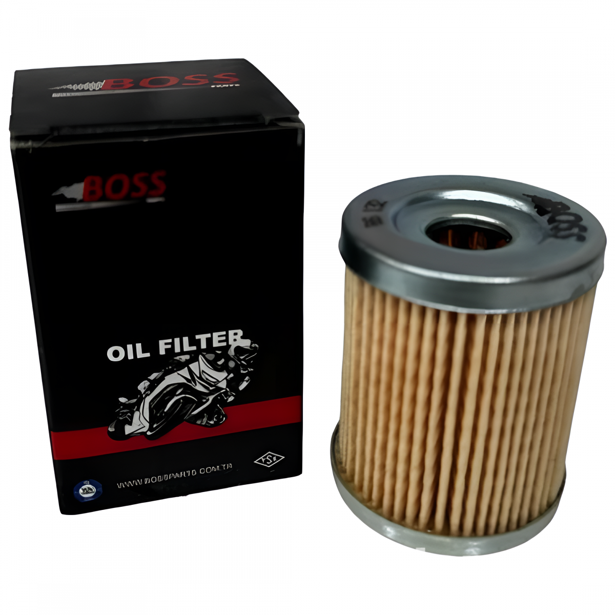 Sym Maxsym 400 Yağ Filtresi Boss