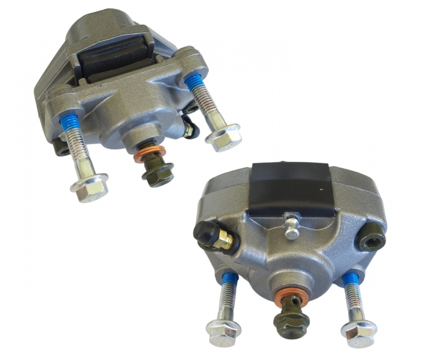 Sym Symphony St 125 - 200 Arka Fren Kaliperi Siyah