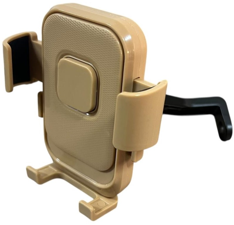 Telefon Tutucu Ayna Bağlantılı (103) Kahverengi