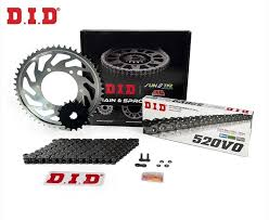 Triumph Daytona 660 (660cc) Dıd Zincir Ve Dişli Seti O - Ring (2024)