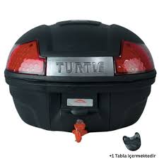 Turtle 40l Motosiklet Arka Çanta – 40 Lt