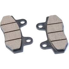 Tvs Apache Rtr 150 Ön Fren Balatası Takım (kulaksız)