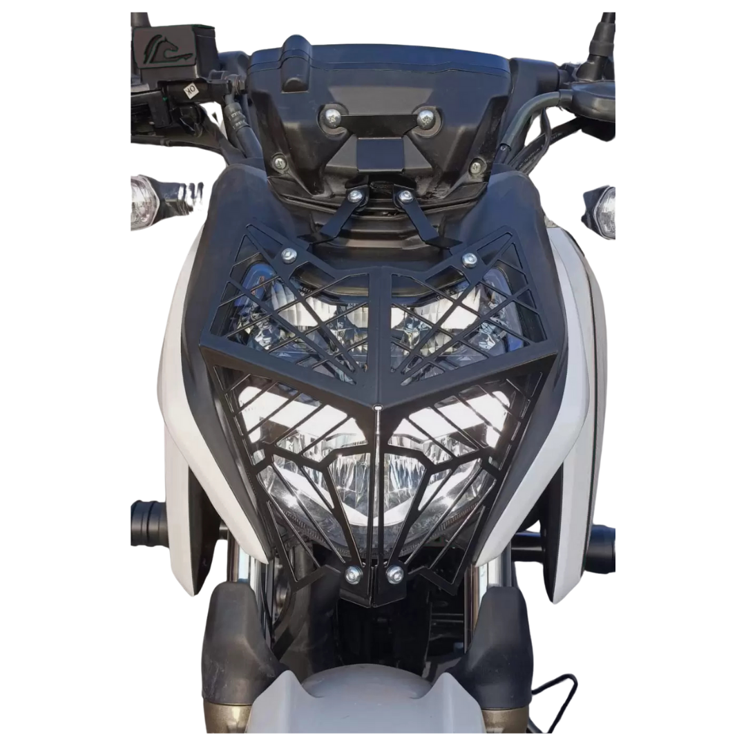 Tvs Apache Rtr 200 Ön Far Koruma