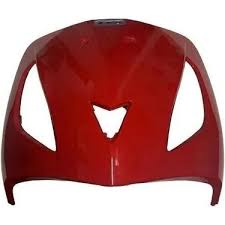 Tvs Jupiter 110 Ön Göğüs Grenajı Kırmızı Orjinal