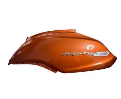 Tvs Jupiter 125 Arka Sele Yan Sol Turuncu Grenaj Orjinal (2023-2025)