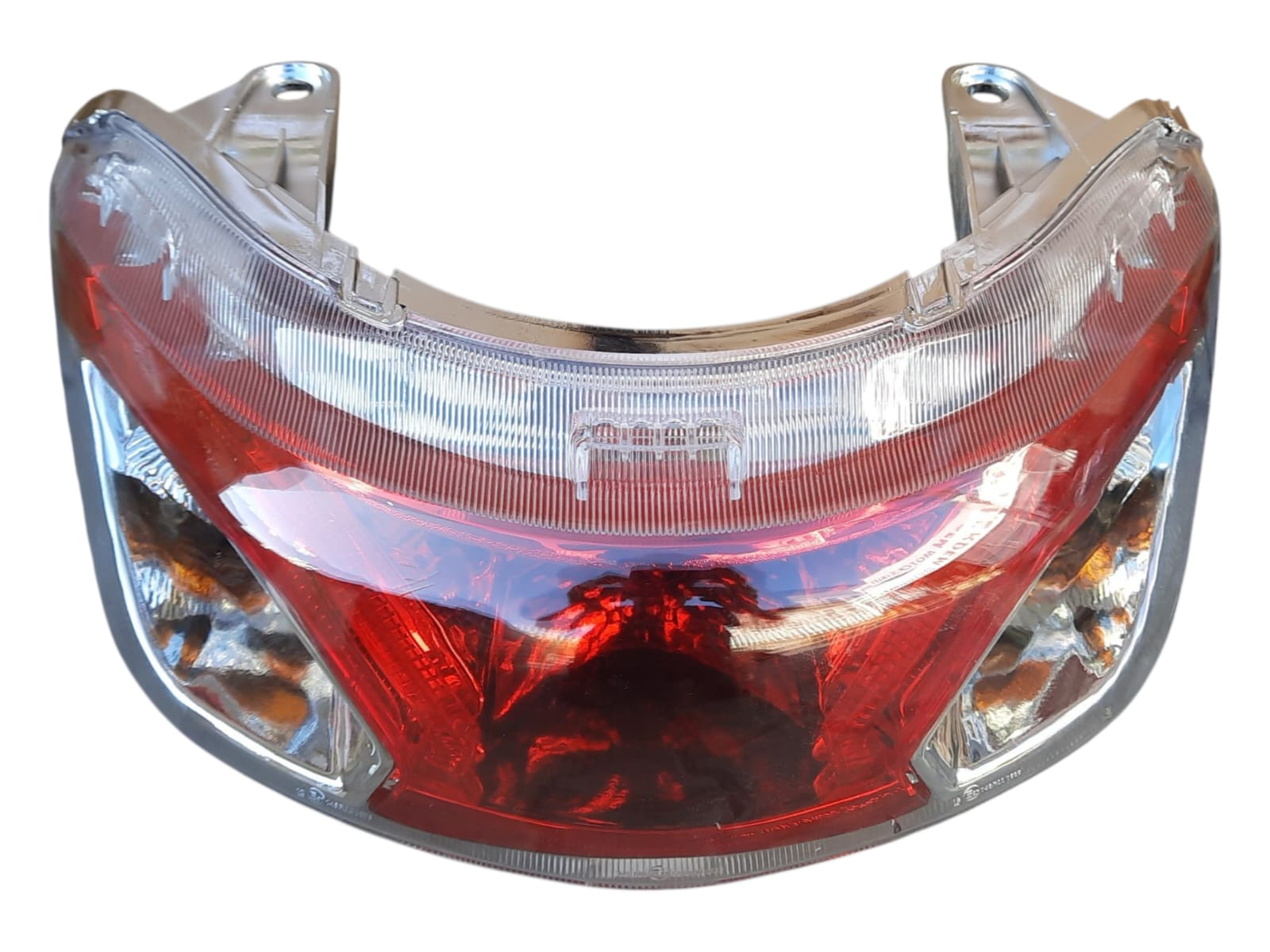 Tvs Jupiter 125 Arka Stop Komple