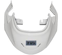 Tvs Jupiter 125 Arka Stop Üst Grenaj Beyaz Orjinal (2023-2025)