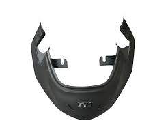 Tvs Jupiter 125 Arka Stop Üstü Grenaj Füme Orjinal (2023-2025)