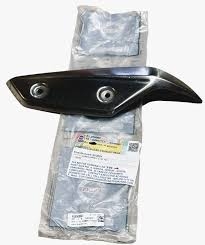 Tvs Jupiter 125 Egzoz Muhafaza Kapak Nikel Orjinal