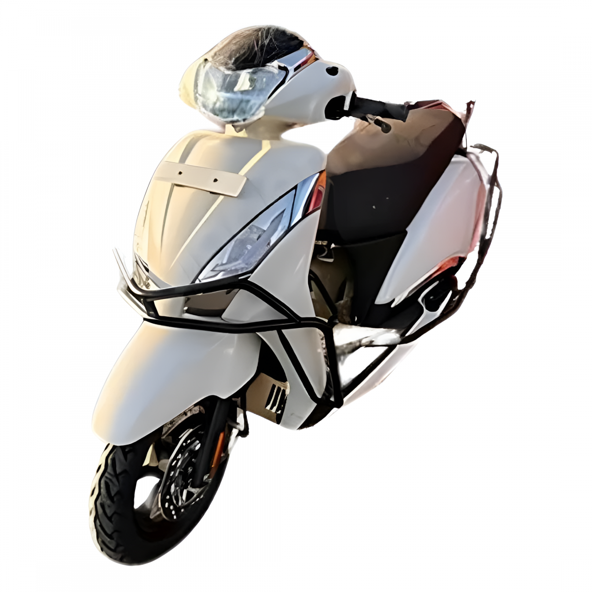 Tvs Jupiter 125 Etraf Koruma Demiri Takım (23-25)
