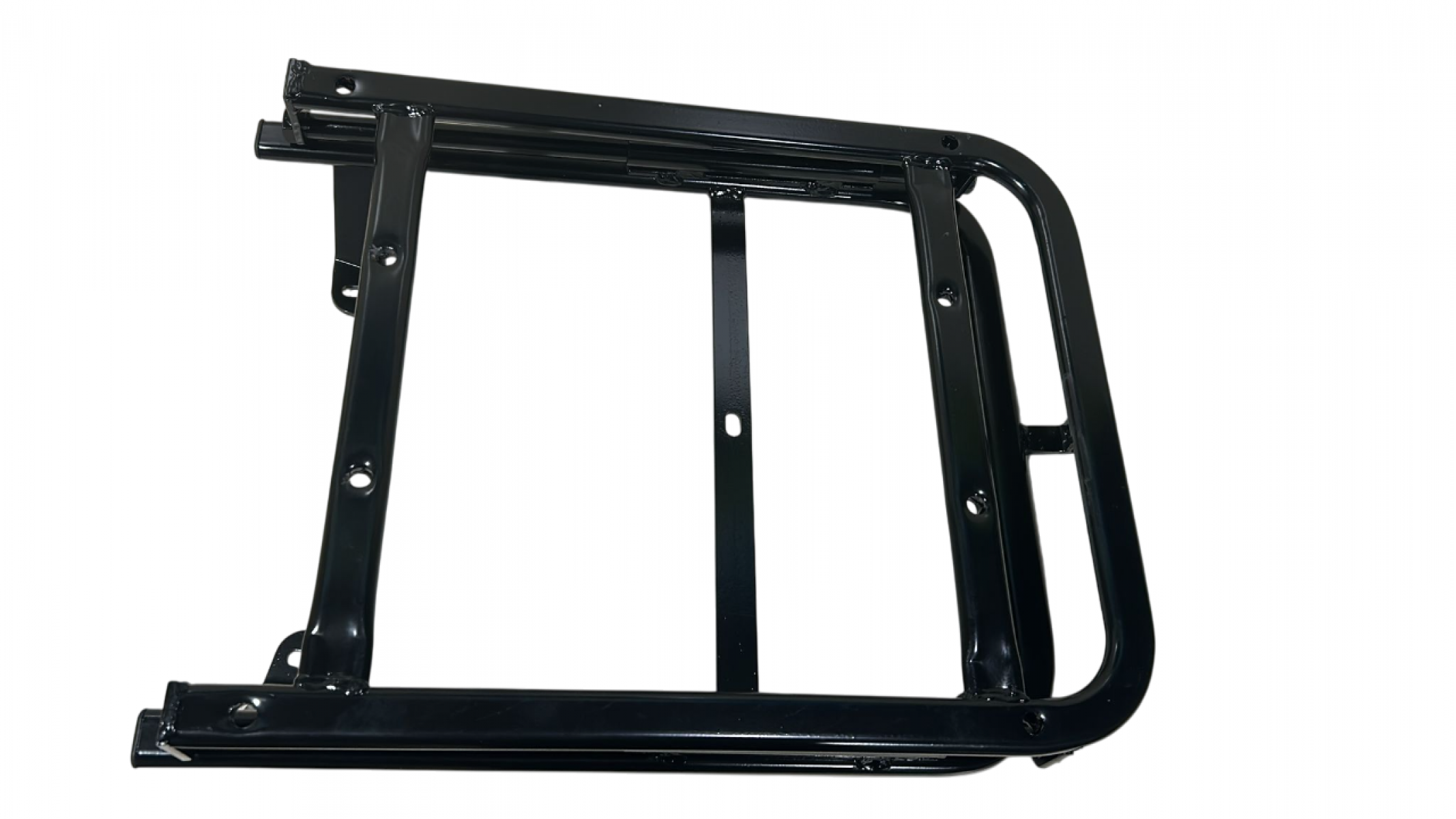 Tvs Jupiter 125 Kızaklı Çanta Demiri Siyah 2023-2025 Tvs Jupiter 125 Kızaklı Çanta Demiri Siyah 2023-2025