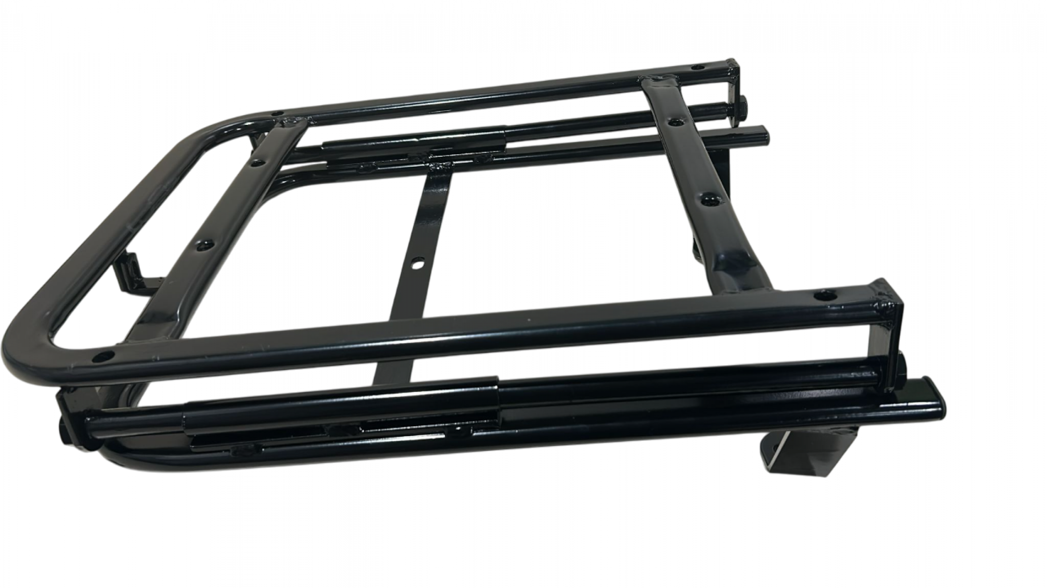 Tvs Jupiter 125 Kızaklı Çanta Demiri Siyah 2023-2025 Tvs Jupiter 125 Kızaklı Çanta Demiri Siyah 2023-2025