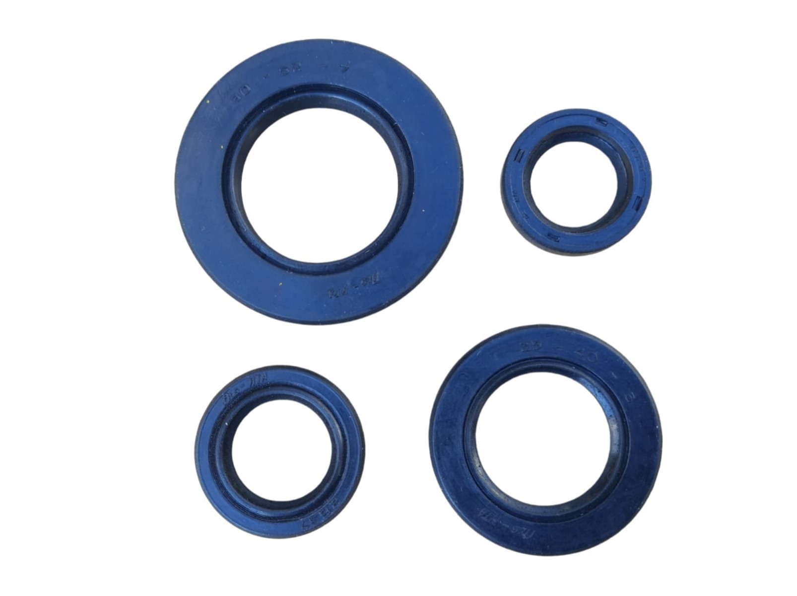 Tvs Jupiter 125 Motor Yağ Keçe Seti 4'lü Tvs Jupiter 125 Motor Yağ Keçe Seti 4'lü