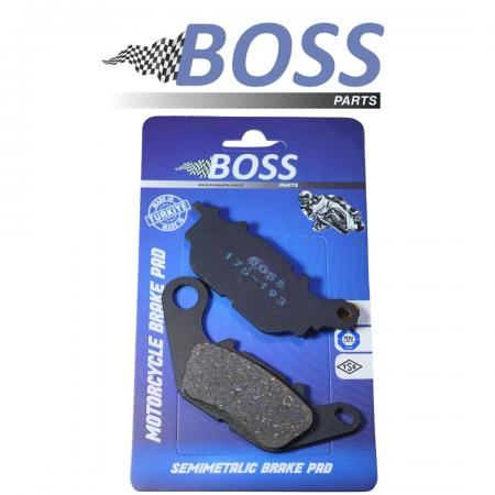 Tvs Jupiter 125 Ön Fren Disk Balatası (organic)