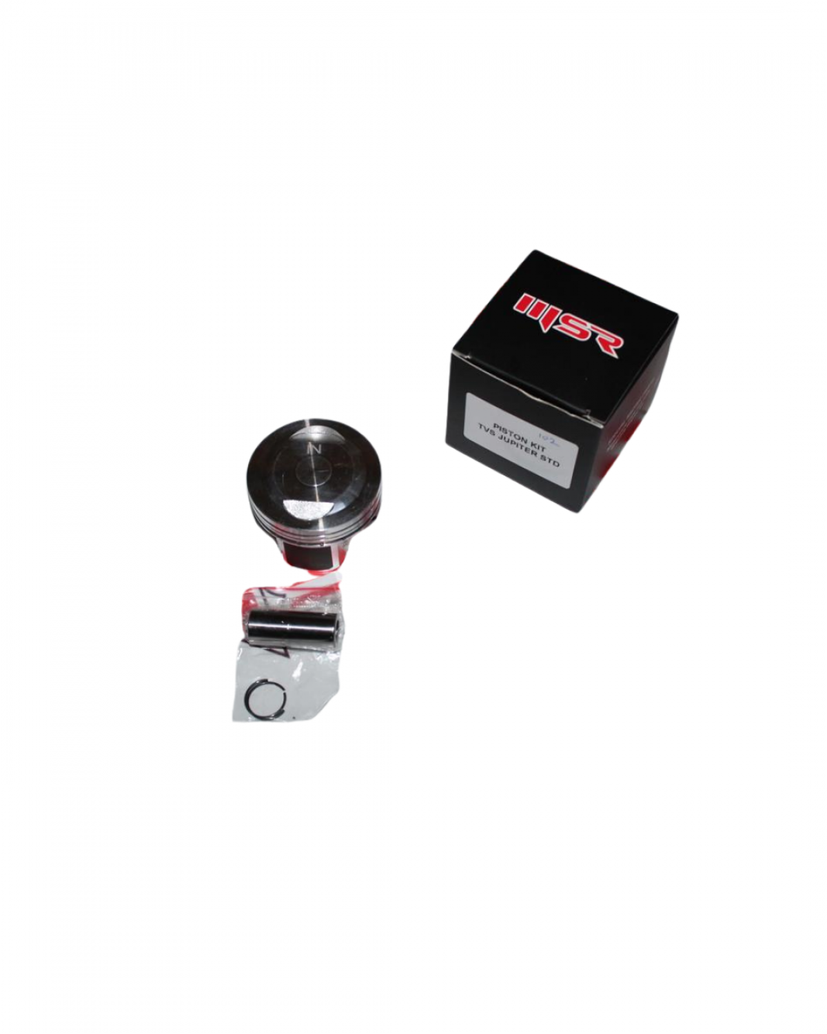 Tvs Jupiter 125 Piston Sekman Seti Msr 53.50mm (standart)