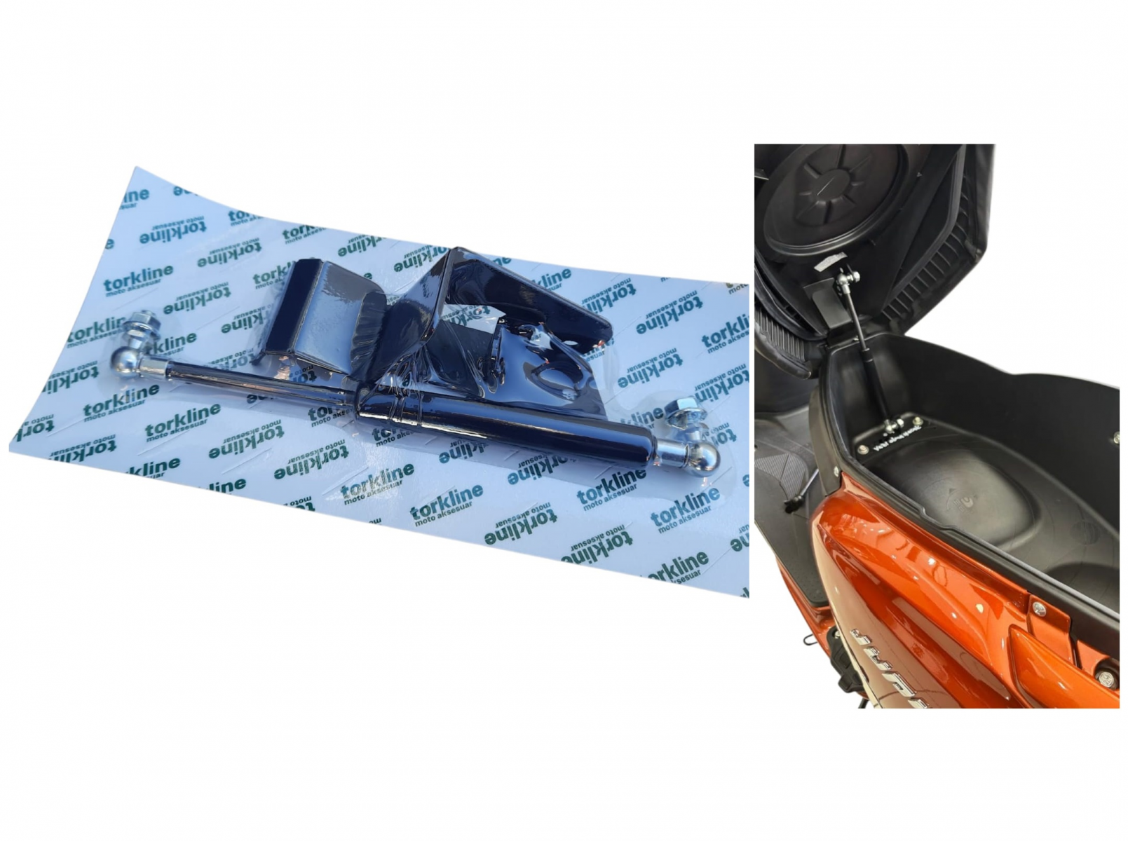 Tvs Jupiter 125 Sele Amortisörü Tvs Jupiter 125 Sele Amortisörü