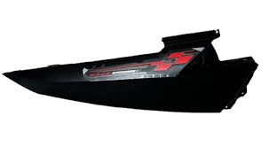 Tvs Ntorq 125 Arka Sele Yanı Sağ Grenaj Kırmızı Orjinal