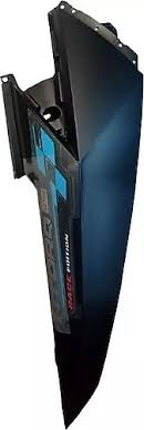 Tvs Ntorq 125 Arka Sele Yanı Sağ Grenaj Mavi Orjinal