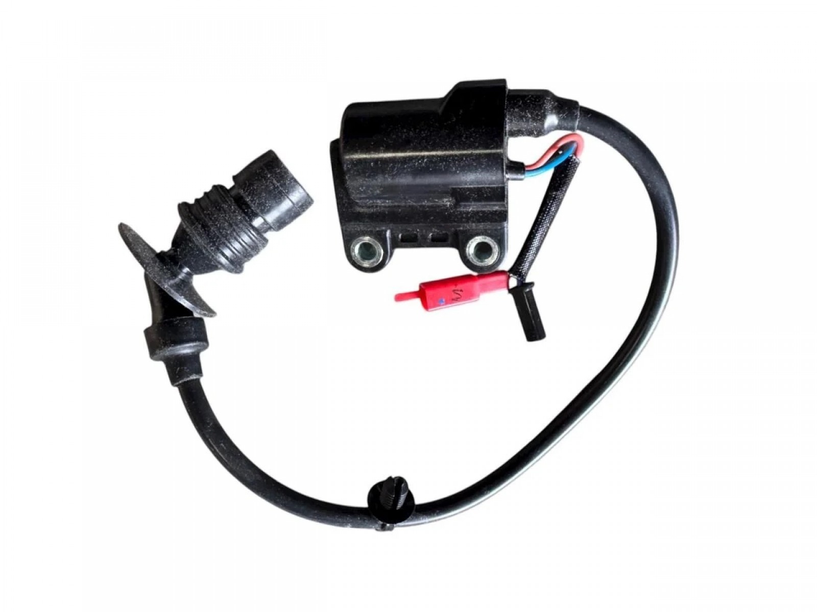 Tvs Ntorq 125 Ateşleme Bobini Ve Buji Başlığı Komple Orjinal