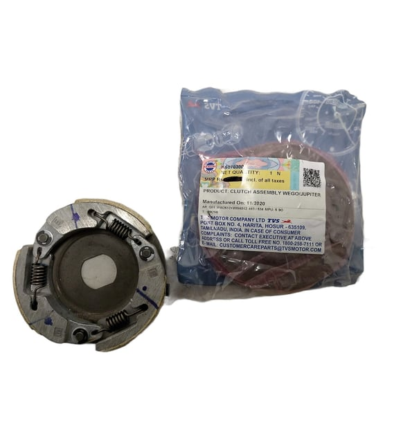 Tvs Ntorq 125 Debriyaj Balatası Komple Orjinal Tvs Ntorq 125 Debriyaj Balatası Komple Orjinal