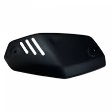 Tvs Ntorq 125 Egzoz Koruma Kapağı Üst Orjinal