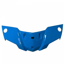 Tvs Ntorq 125 Gidon Çerçevesi Mavi Orjinal