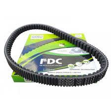 Tvs Ntorq 125 Kayış Bando Soğutmalı (çift Taraflı)