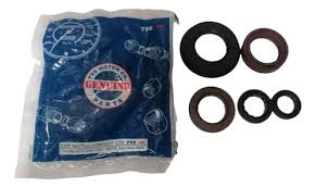 Tvs Ntorq 125 Motor Yağ Keçe Seti Orjinal