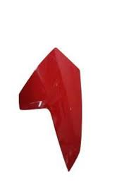 Tvs Ntorq 125 Ön Çamurluk Sağ Kırmızı Grenajı Orjinal