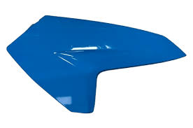 Tvs Ntorq 125 Ön Çamurluk Sağ Mavi Grenajı Orjinal