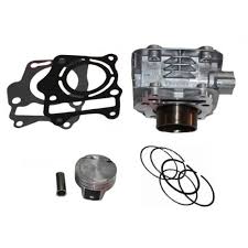 Tvs Ntorq 125 Silindir Seti Orjinal