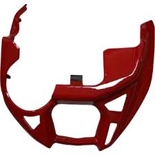 Tvs Raider 125 Alt Sakal Kırmızı Orjinal