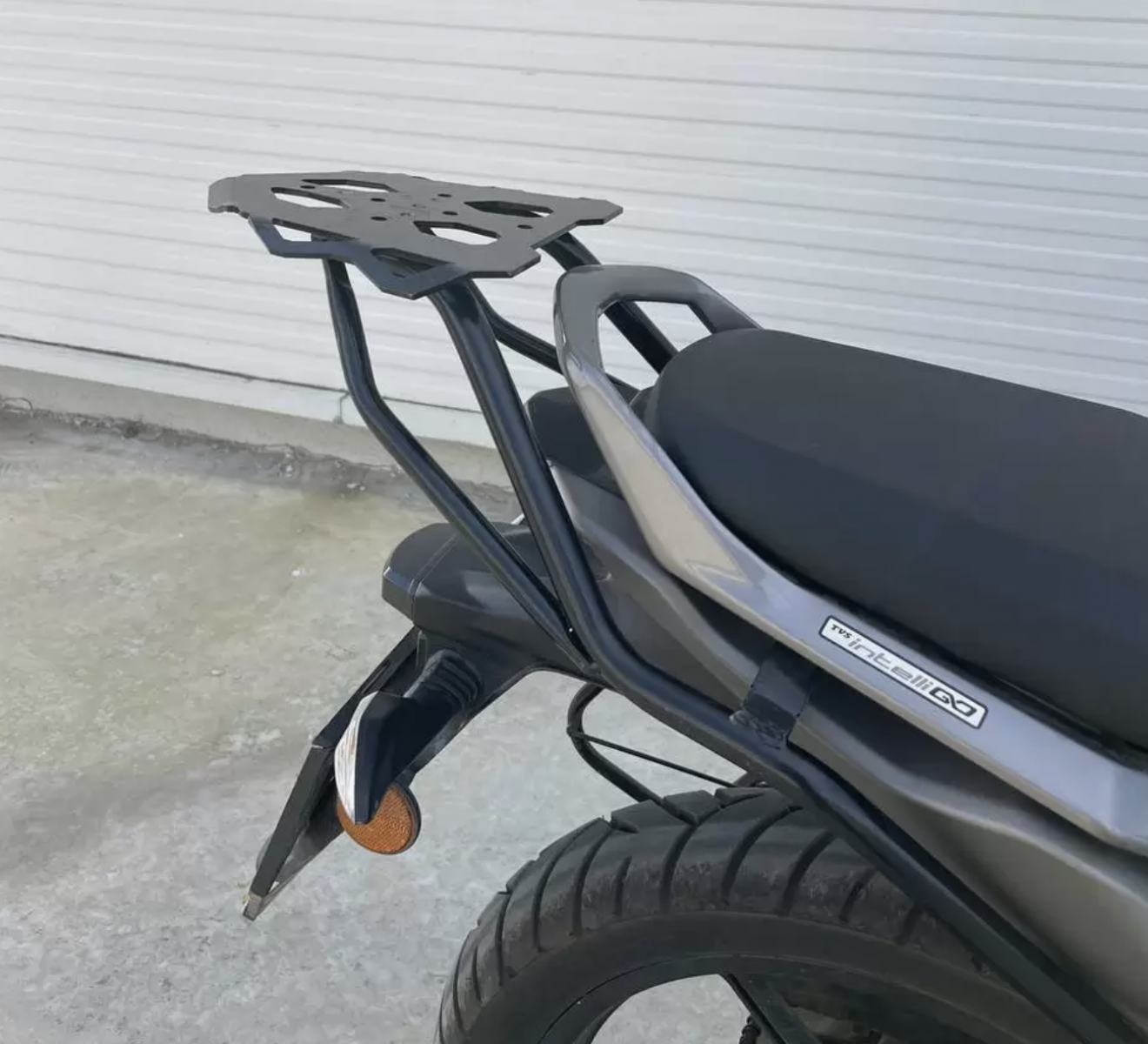 Tvs Raider 125 Çanta Bağlantı Demiri