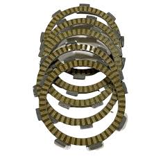 Tvs Raider 125 Debriyaj Balatası Takım Orjinal