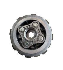 Tvs Raider 125 İç Göbeği Dolu (debriyaj) Komple Orjinal