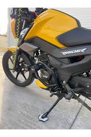 Tvs Raider 125 Koruma Demiri Takım (takozlu)