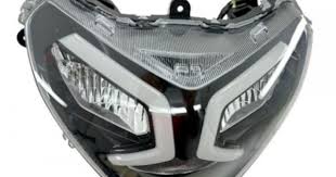 Tvs Raider 125 Ön Far Komple Orjinal