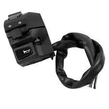 Tvs Raider 125 Sol Kumanda Paneli Oem