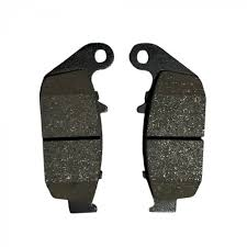 Tvs Rtr 200 Arka Fren Balatası Orjinal (abs'li) E5