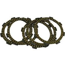 Tvs Rtr 200 Debriyaj Balata Seti Orjinal E5