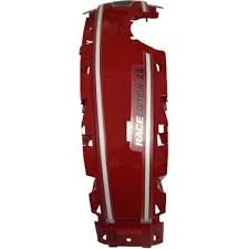 Tvs Rtr 200 Depo Üst Grenajı Kırmızı Orjinal