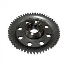 Tvs Rtr 200 Marş Ruble Dişlisi Orjinal