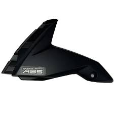 Tvs Rtr 200 Ön Çamurluk Sağ Grenaj Mat Siyah Orjinal (n92260805d)